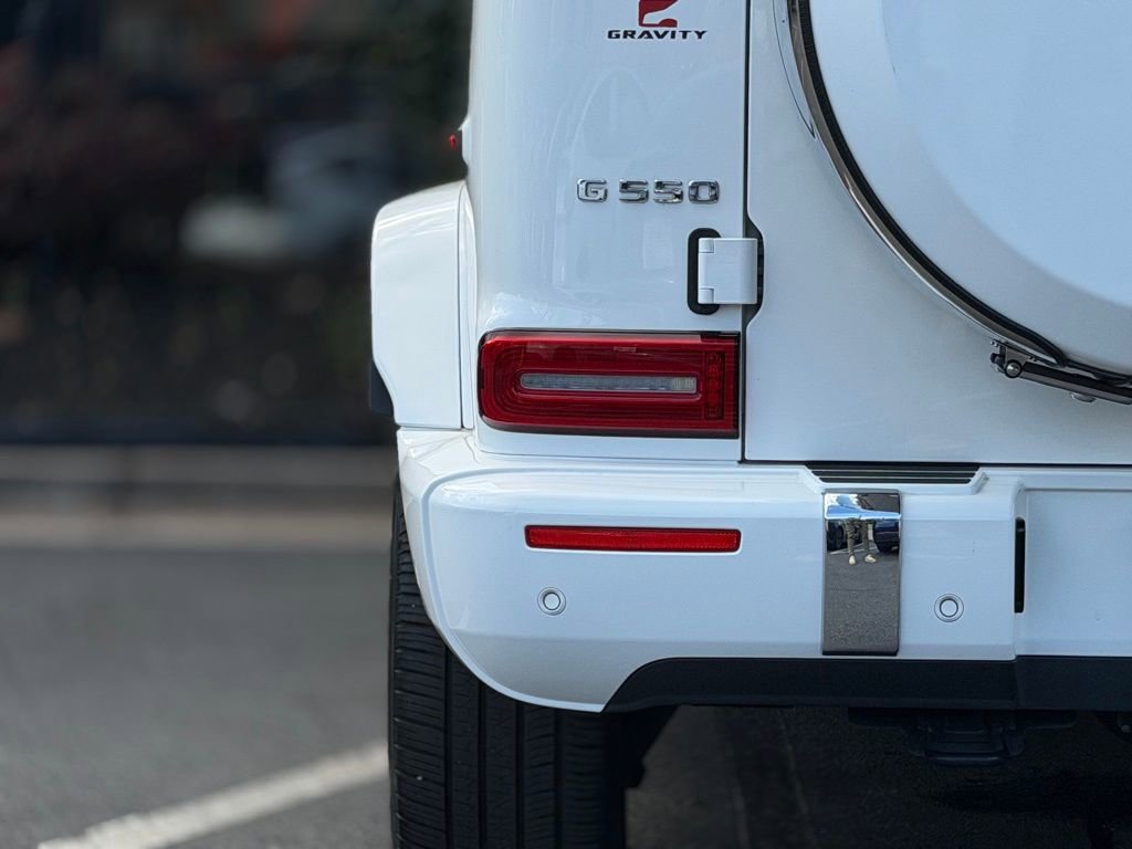 2024 Mercedes-Benz G 550