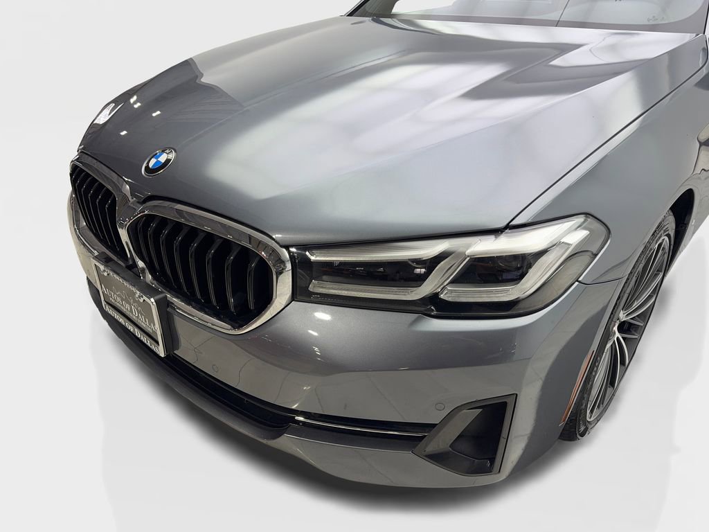 2022 BMW 530i xDrive
