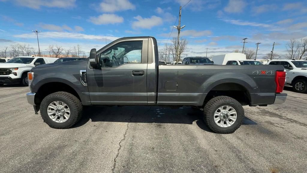 2020 Ford F350 XLT