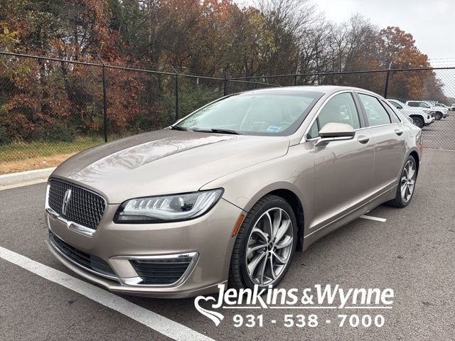 Used 2018 Lincoln MKZ Reserve for Sale Near Me - Autotrader