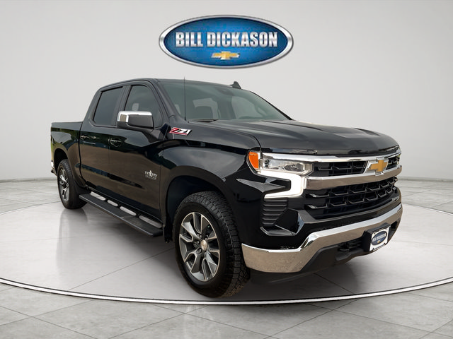 Used 2026 Chevrolet Silverado 1500 LT