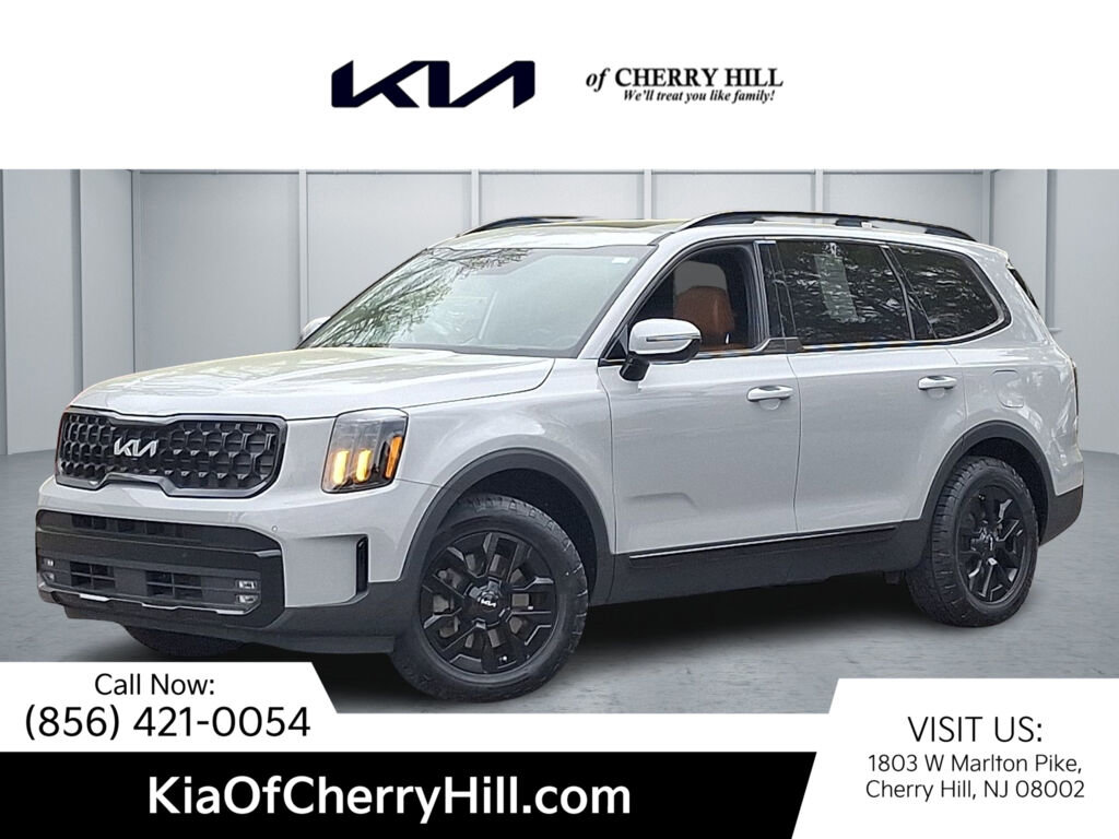 Used 2024 Kia Telluride SX Prestige X-Pro