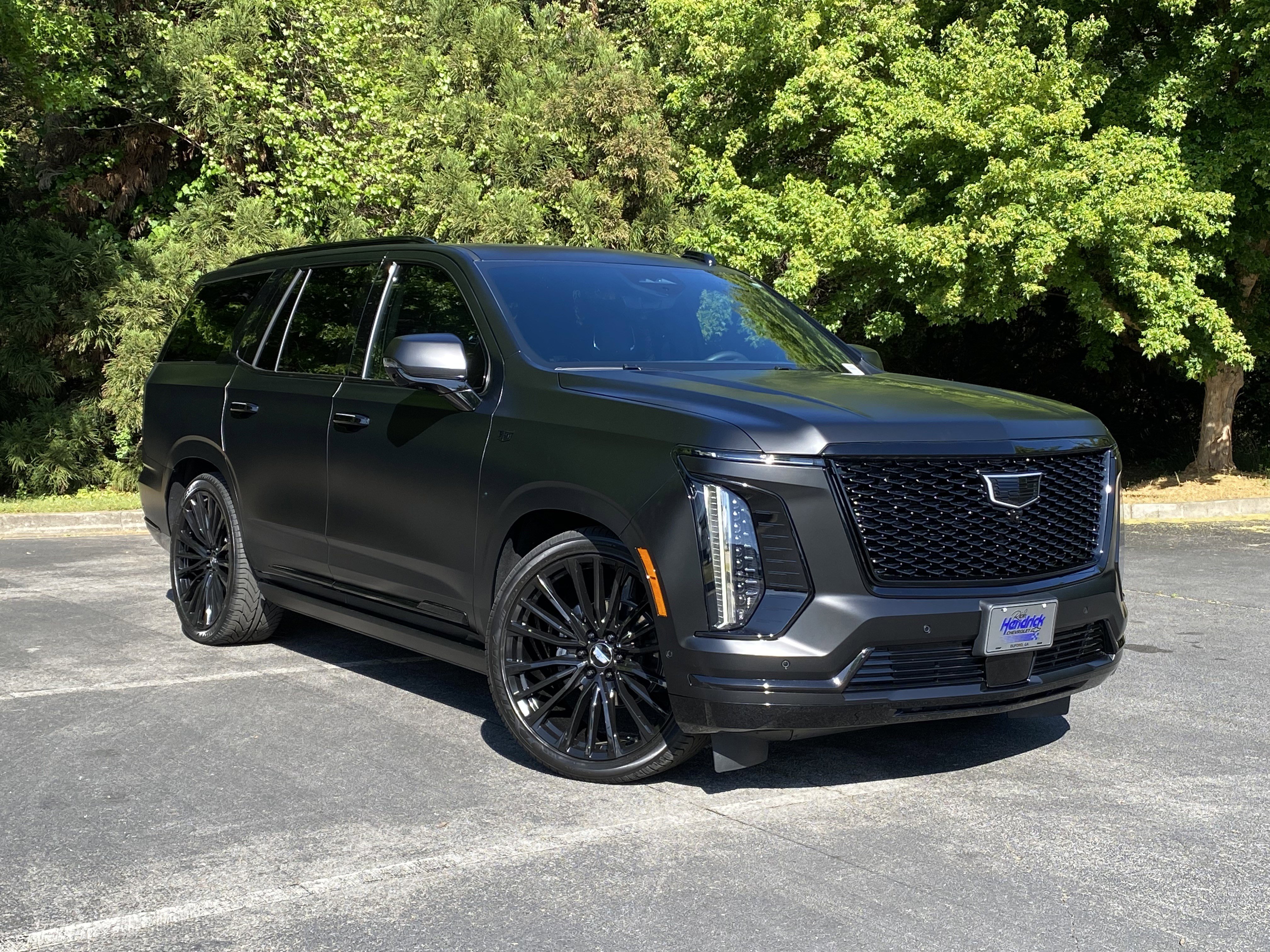 2026 Cadillac Escalade Sport