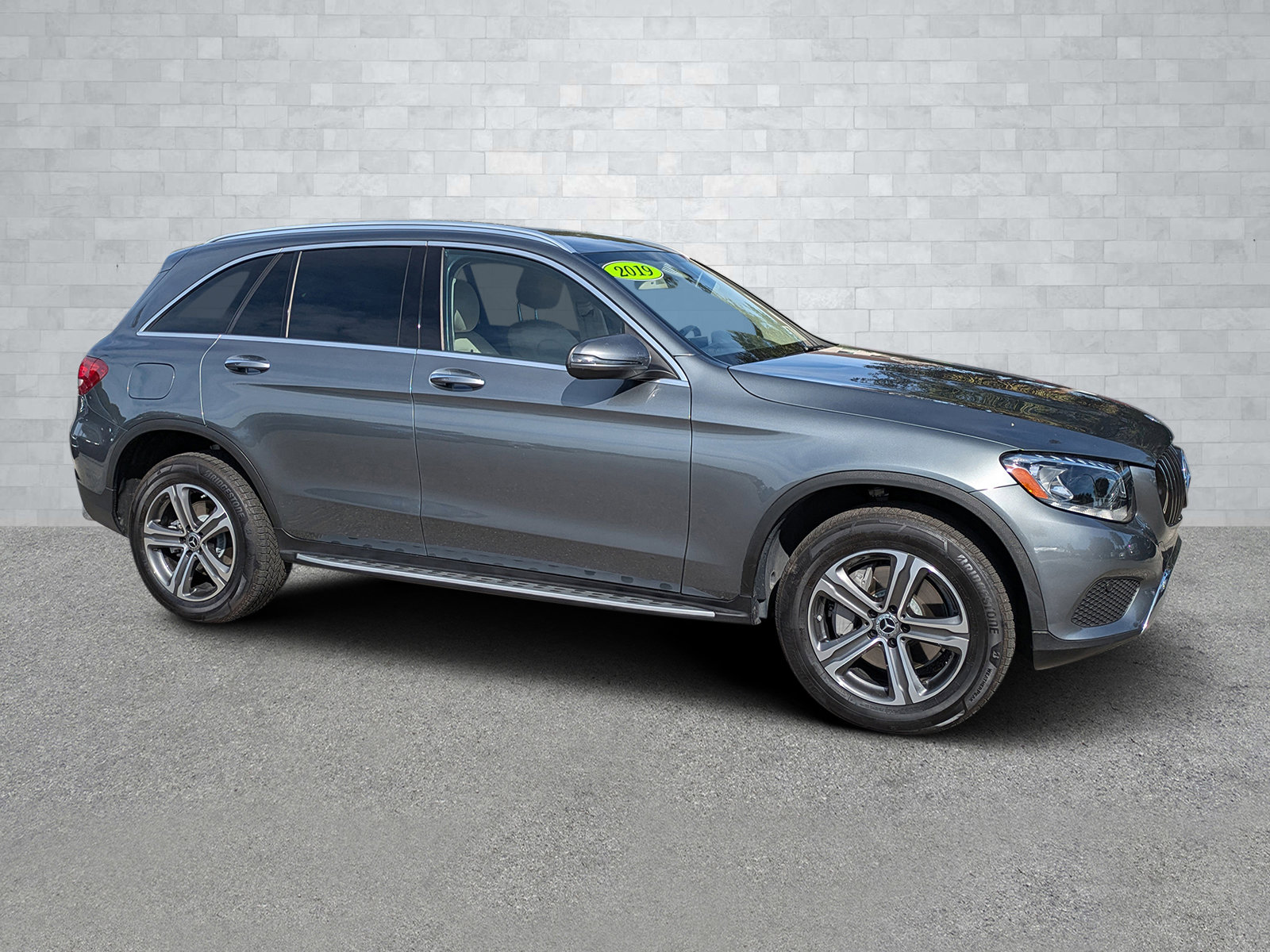 2019 Mercedes-Benz GLC-Class GLC 300