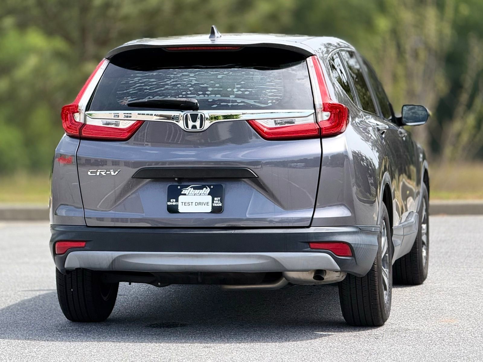 2019 Honda Cr-V LX
