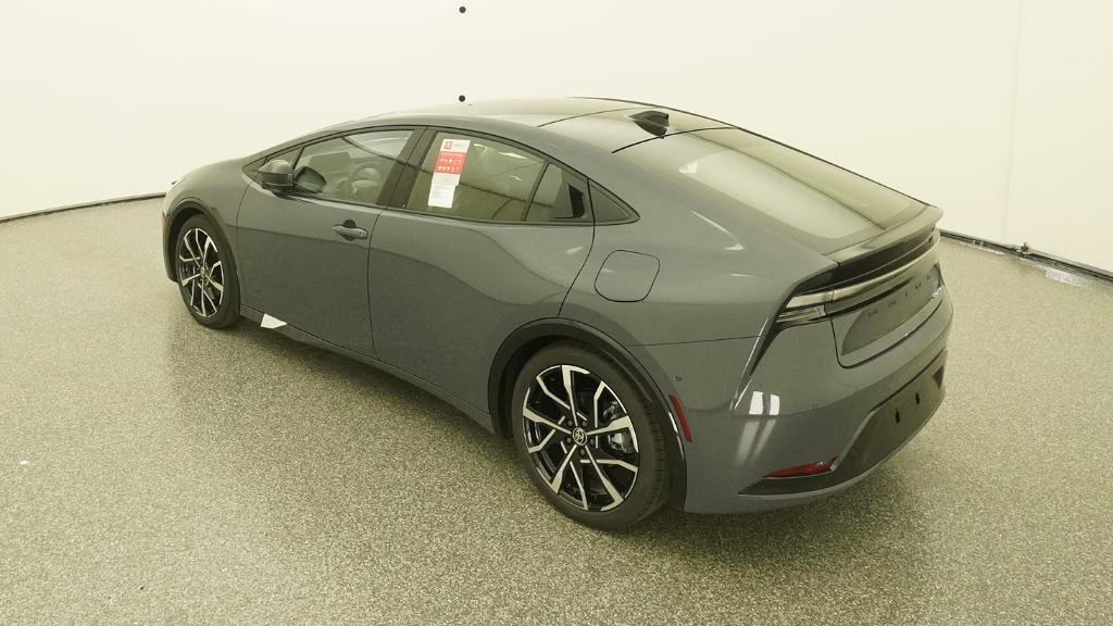 2026 Toyota Prius Plug-In Hybrid