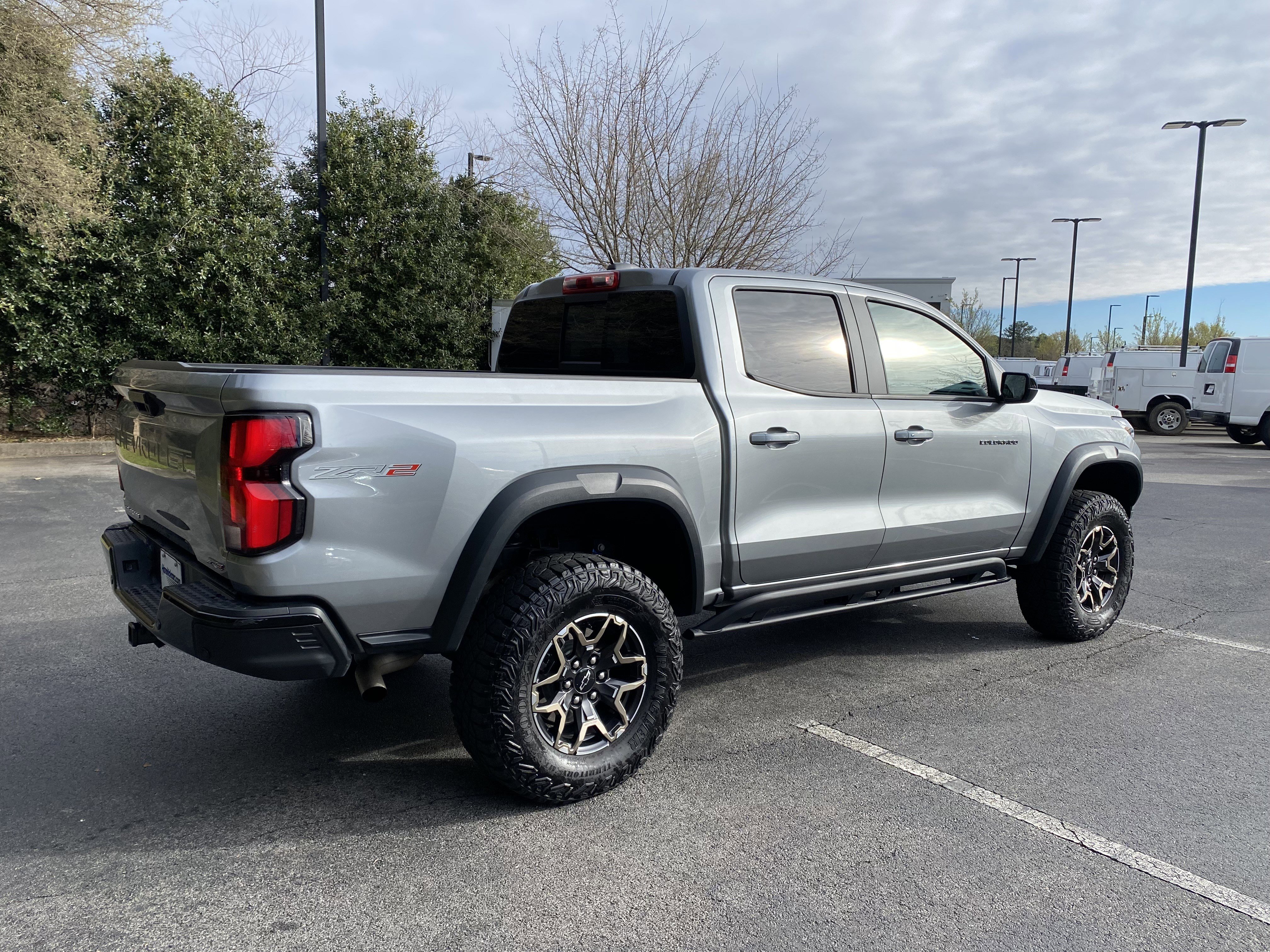 2024 Chevrolet Colorado ZR2