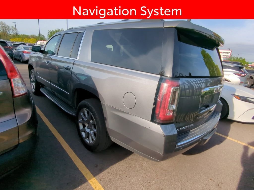 2019 GMC Yukon XL Denali