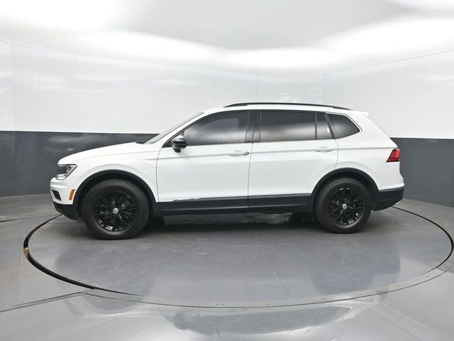 2020 Volkswagen Tiguan SE