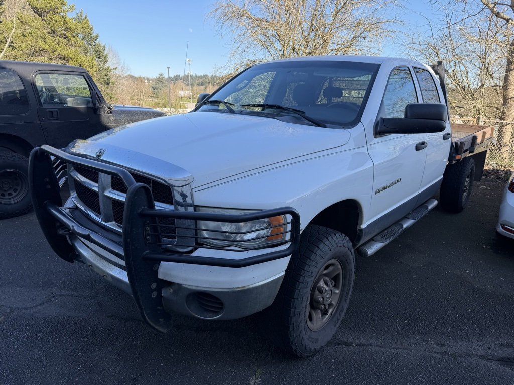 Used 2005 Dodge Ram 2500 Truck SLT w/ Trailer Tow Group