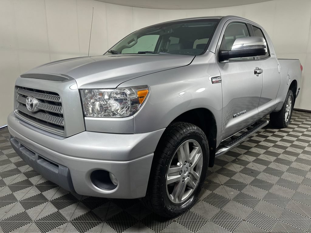 Used 2007 Toyota Tundra Limited
