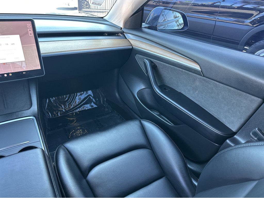 2022 Tesla Model 3 Performance