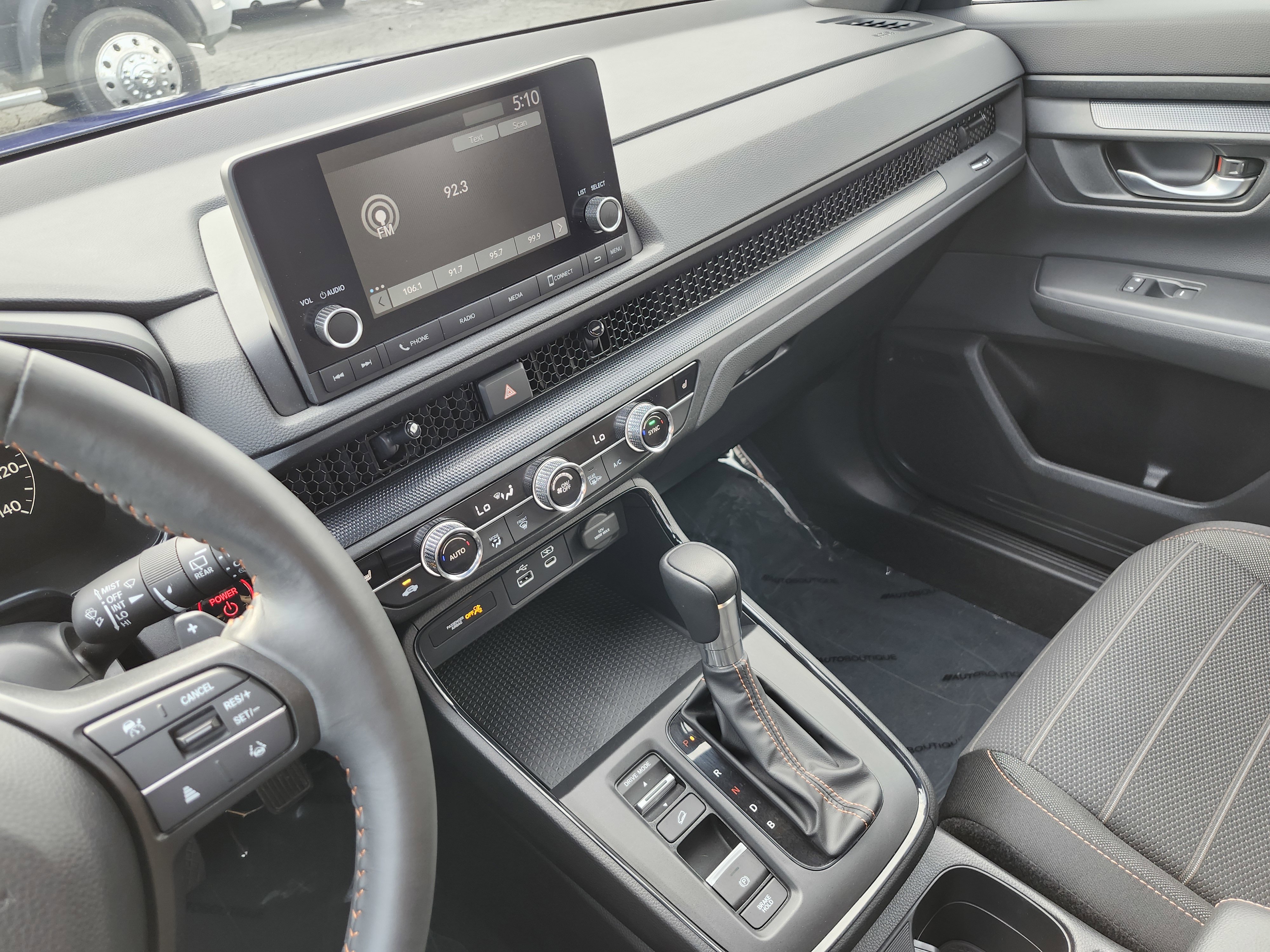 2023 Honda Cr-V Sport