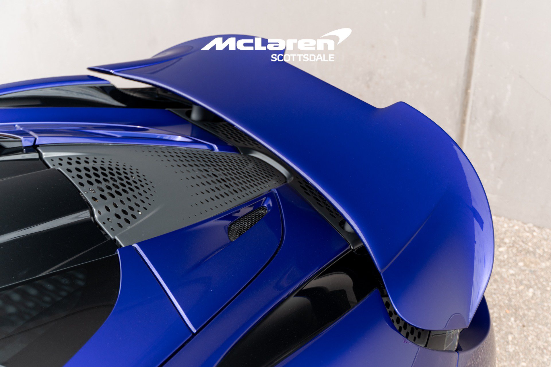 Used 2026 McLaren 750S Spider photo 22