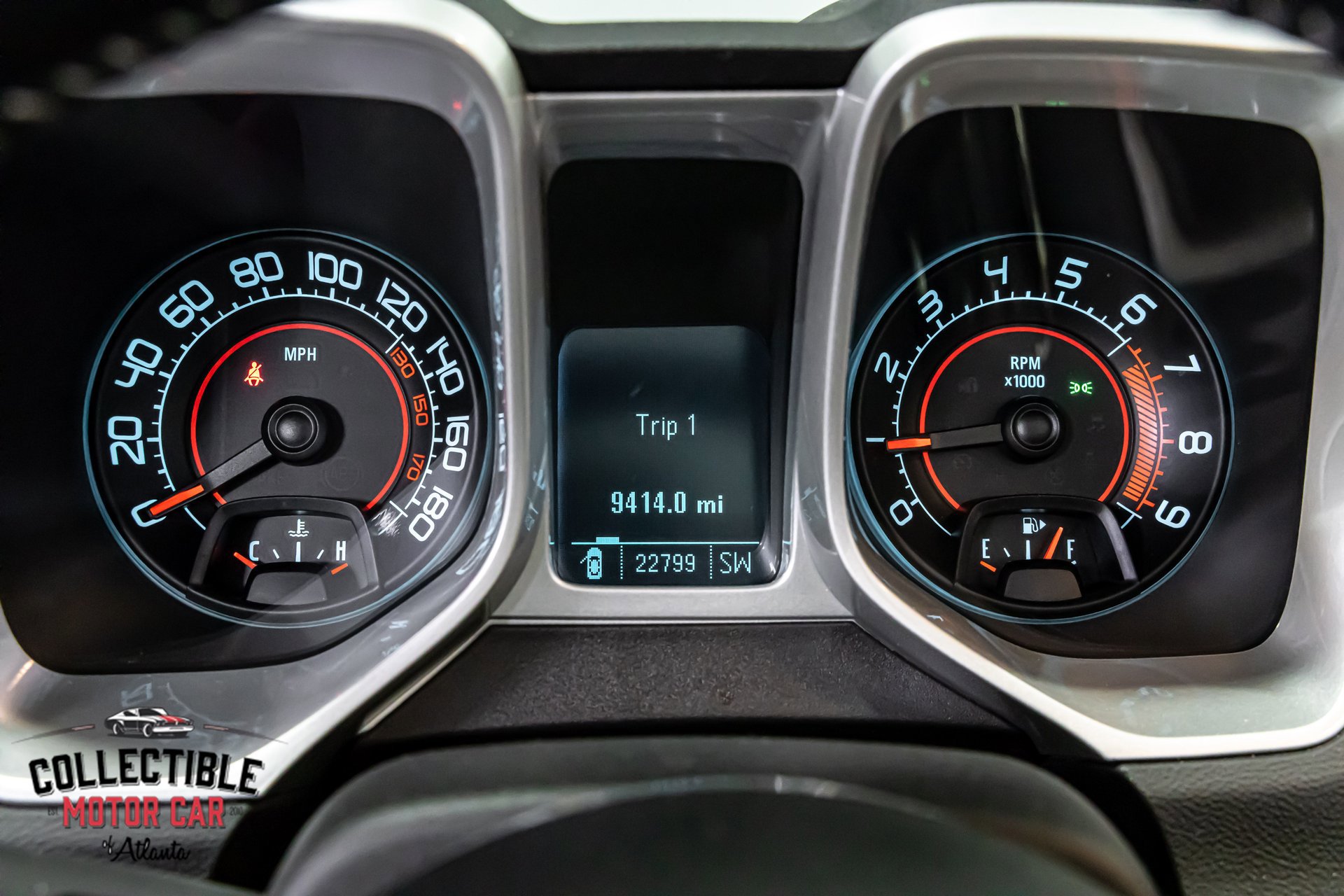 2011 Chevrolet Camaro SS