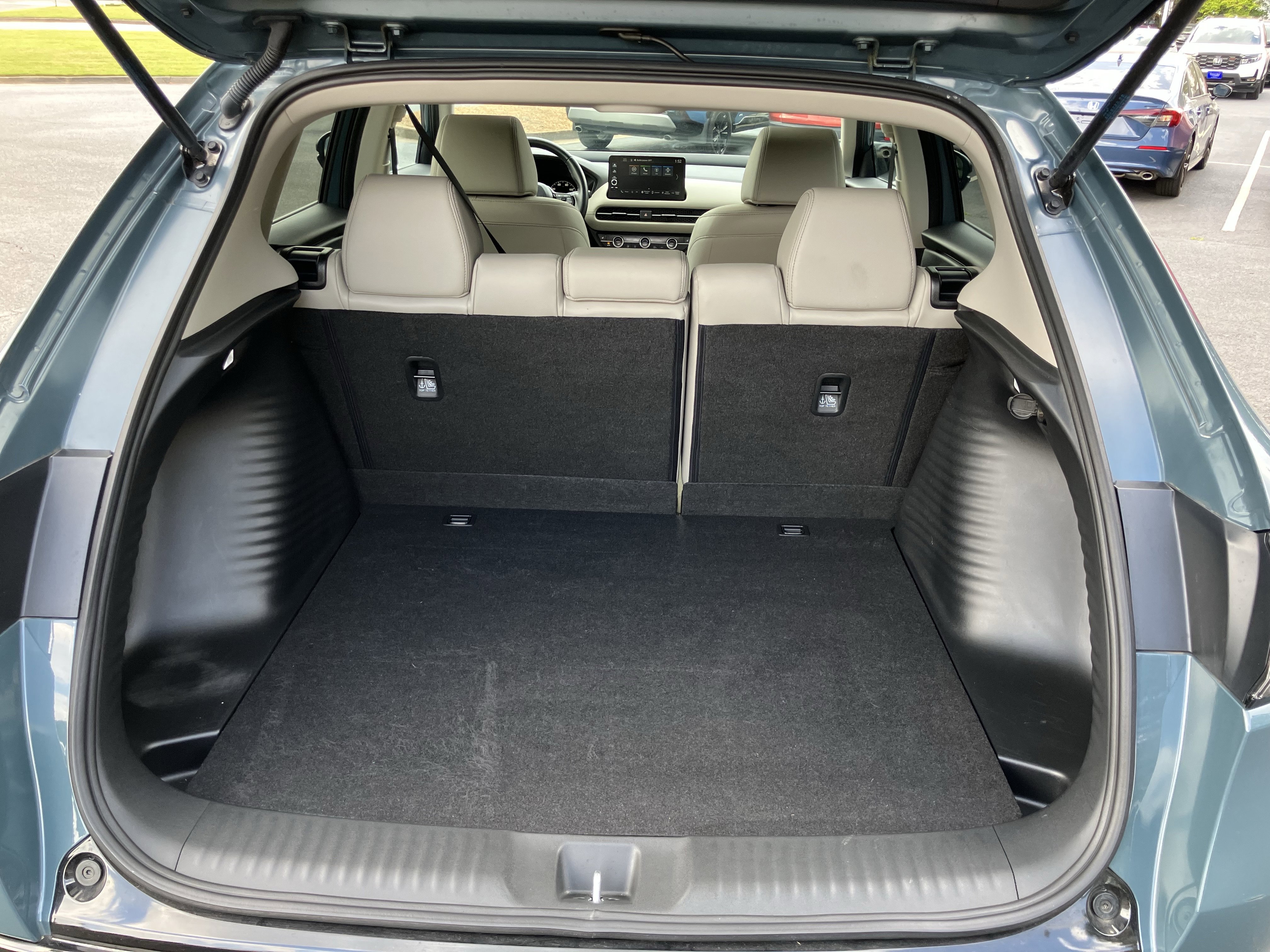 2025 Honda Hr-V EX-L