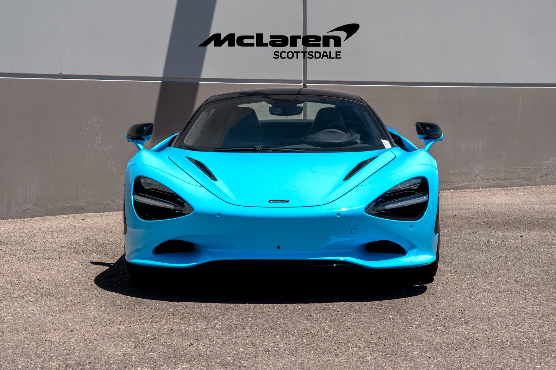 Used 2025 McLaren 750S Spider photo 41