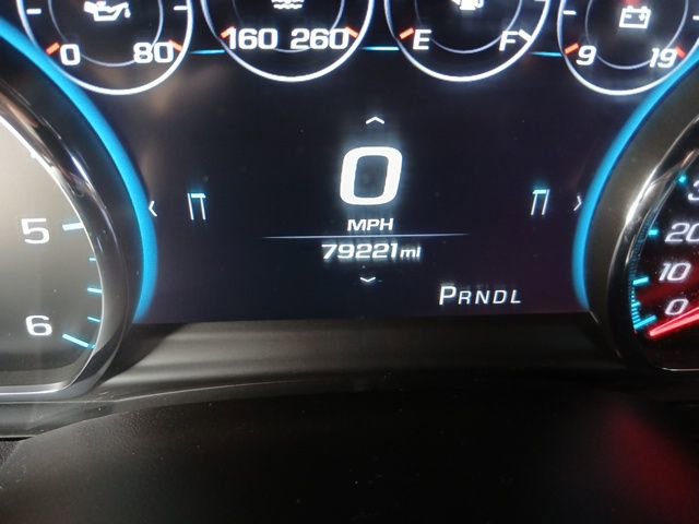 2019 Chevrolet Suburban Premier