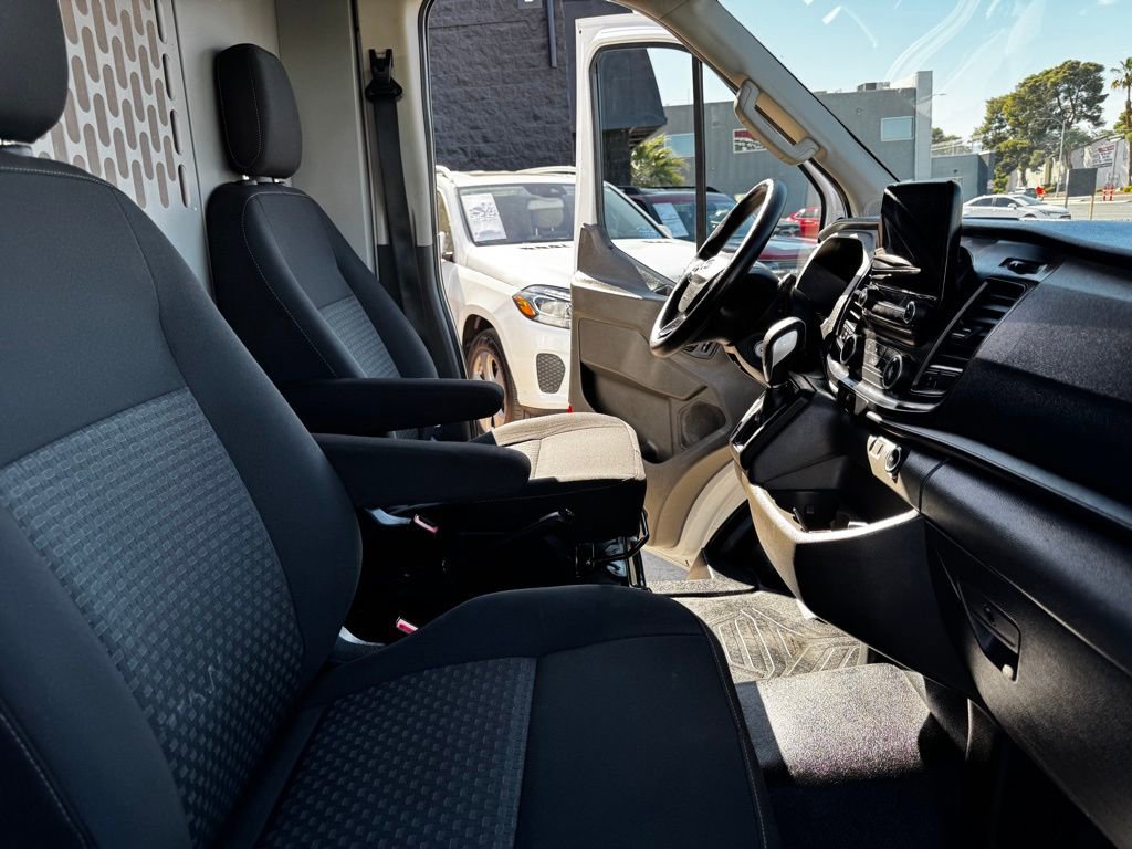 2020 Ford Transit 250 Medium Roof