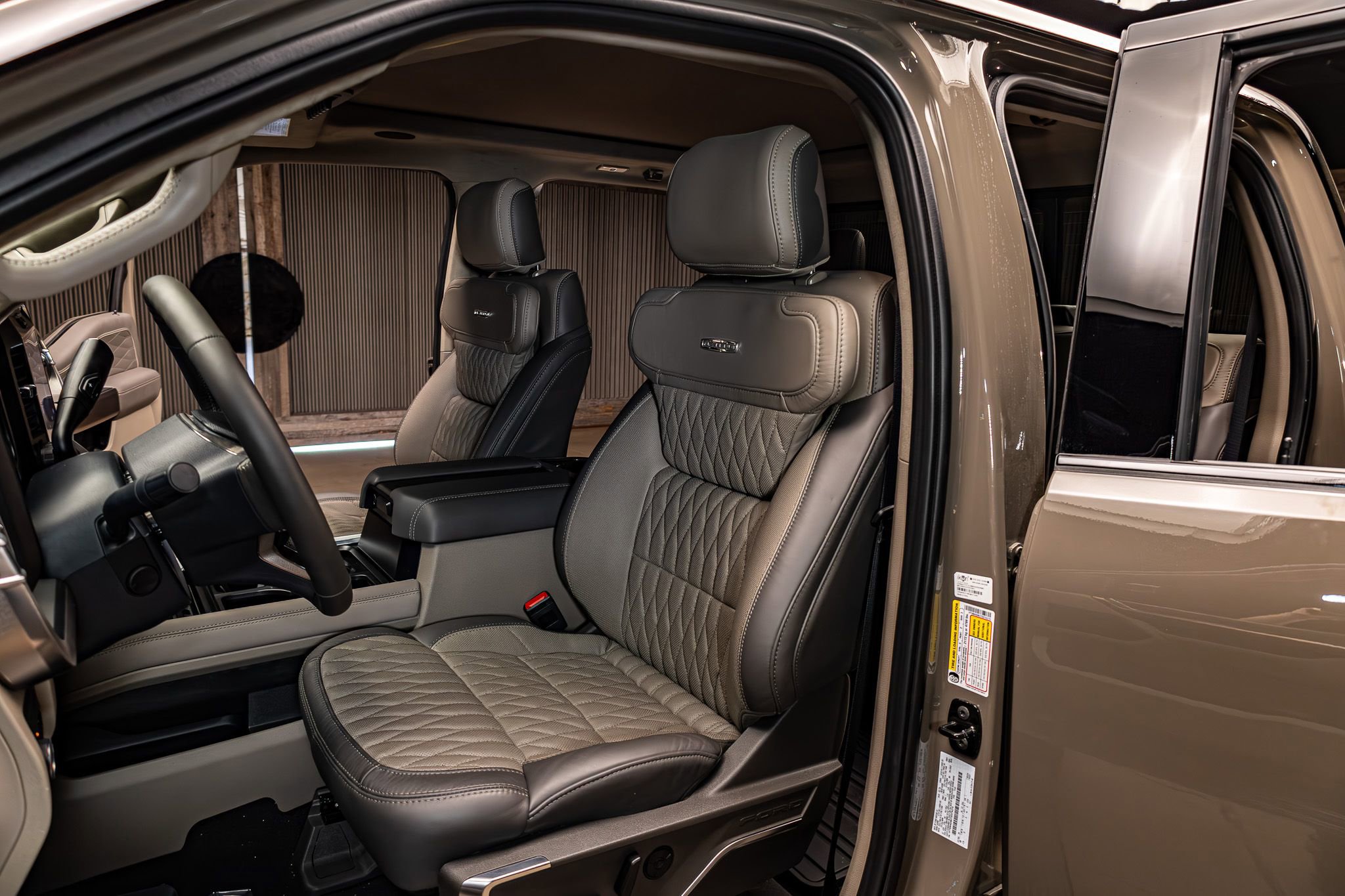 2026 Ford F450 Platinum