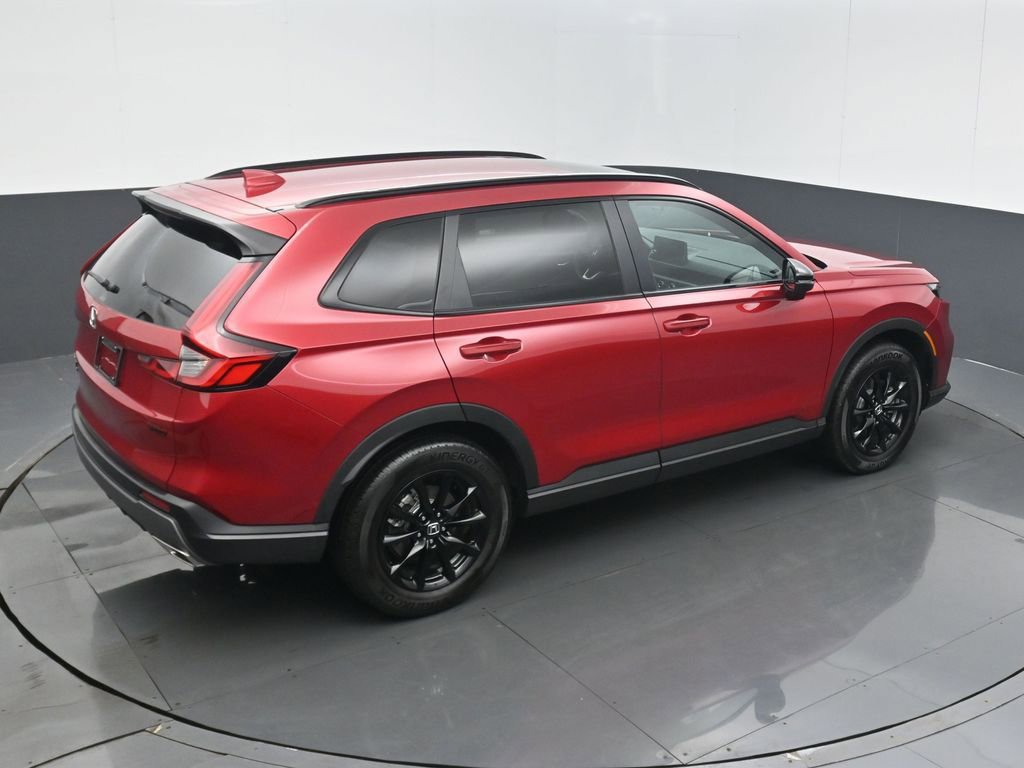2026 Honda Cr-V Sport