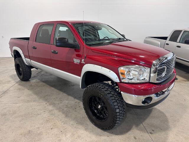 2007 Dodge Ram 2500 Truck SLT