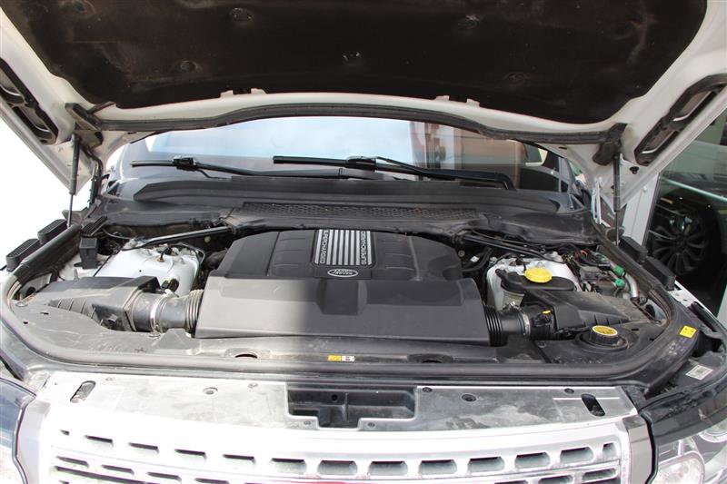 2015 Land Rover Range Rover Autobiography