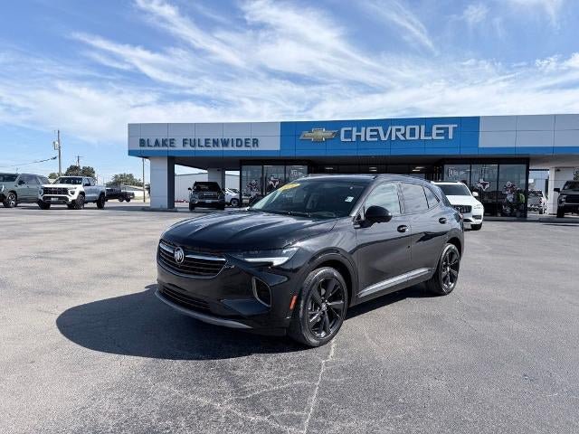 Used 2022 Buick Envision Essence w/ Technology Package II