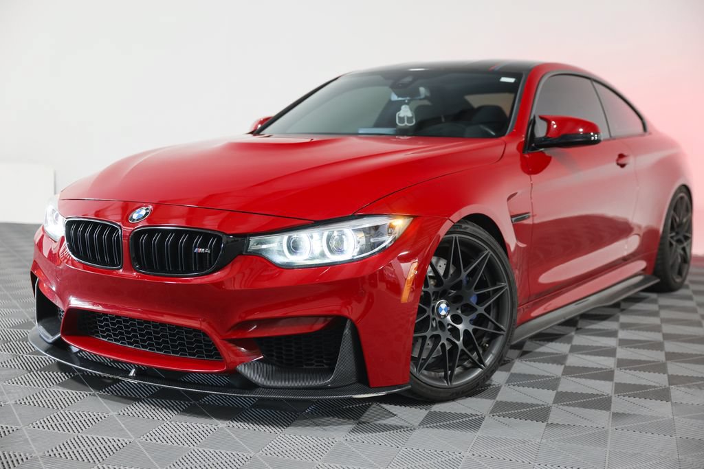 Used 2020 BMW M4 Coupe w/ Competition Package