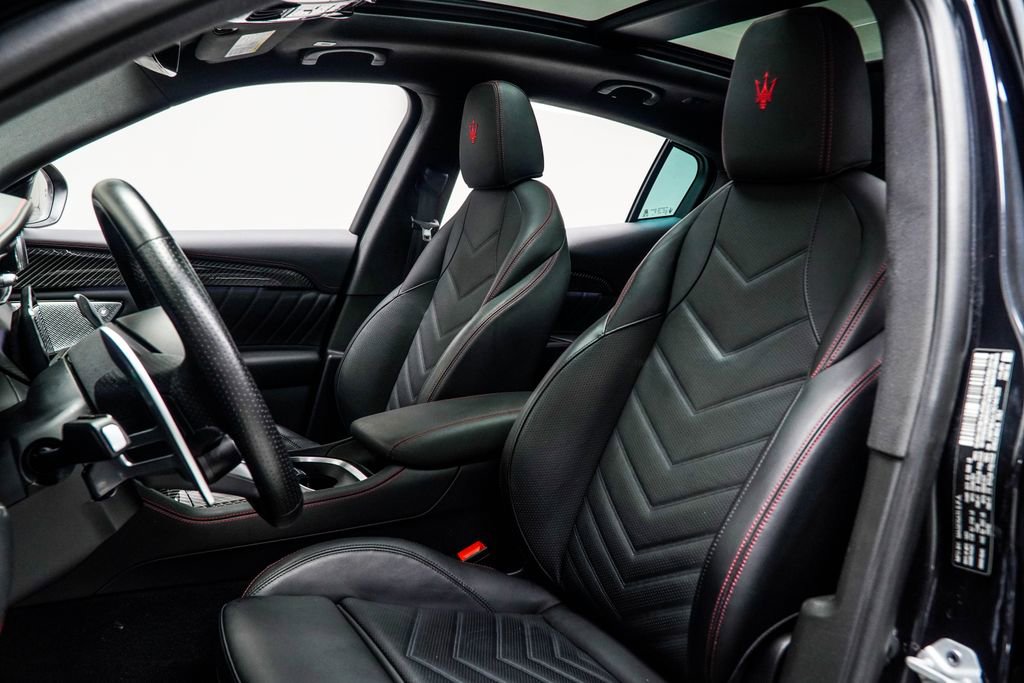 2024 Maserati Grecale Trofeo