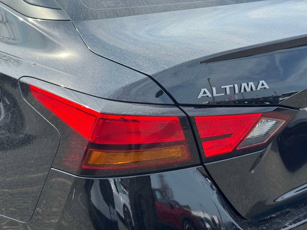 2025 Nissan Altima 2.5 S