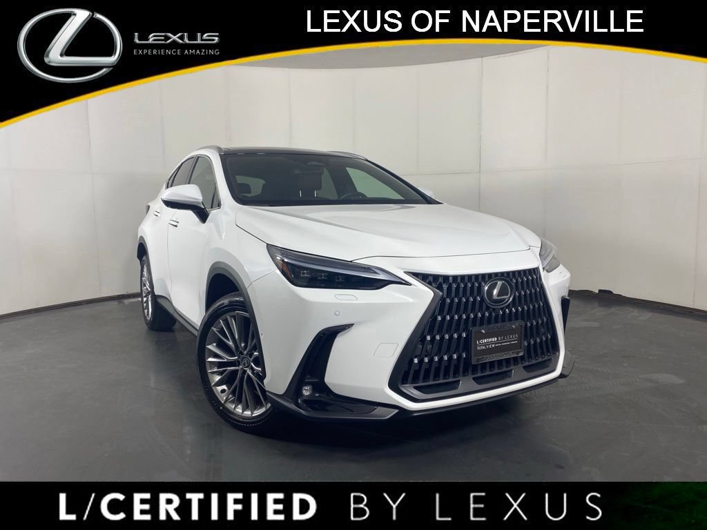 Used 2026 Lexus NX 350 AWD w/ Accessory Package (2T)