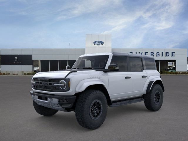 New 2025 Ford Bronco Raptor
