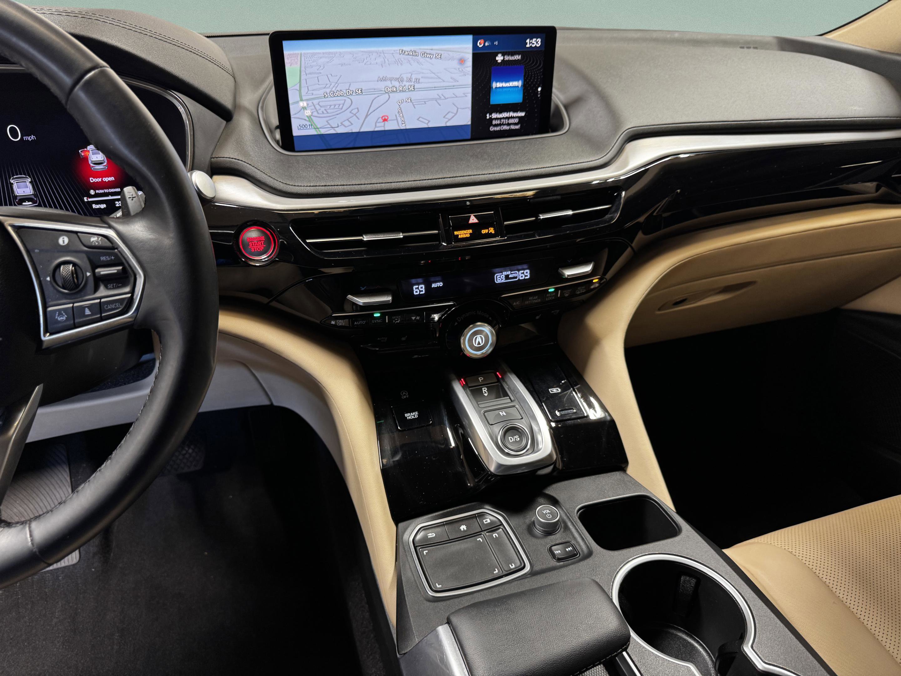 2023 Acura MDX FWD w/ Technology Package