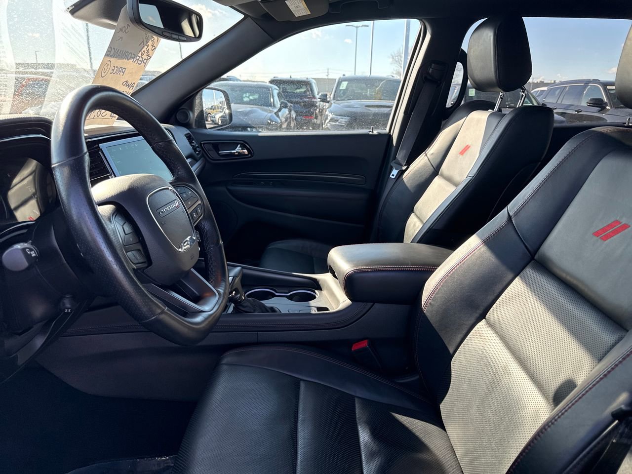 2025 Dodge Durango R/T