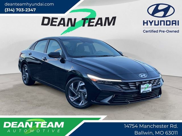 Used 2025 Hyundai Elantra SEL w/ Cargo Package