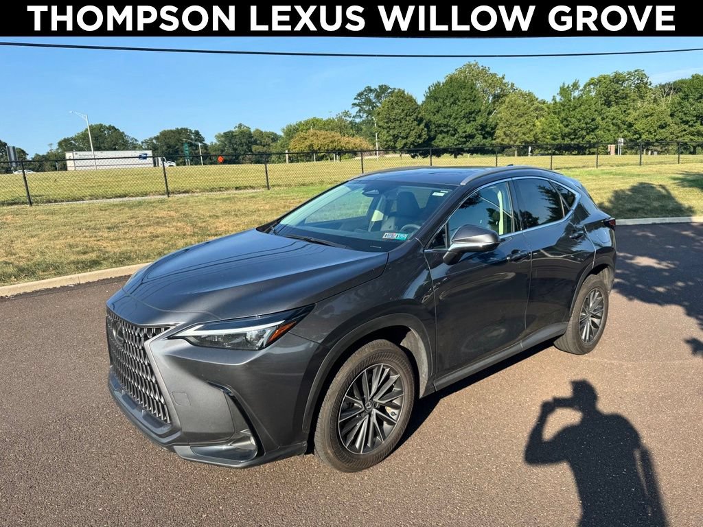 Used 2024 Lexus NX 350h AWD w/ Cold Area Package
