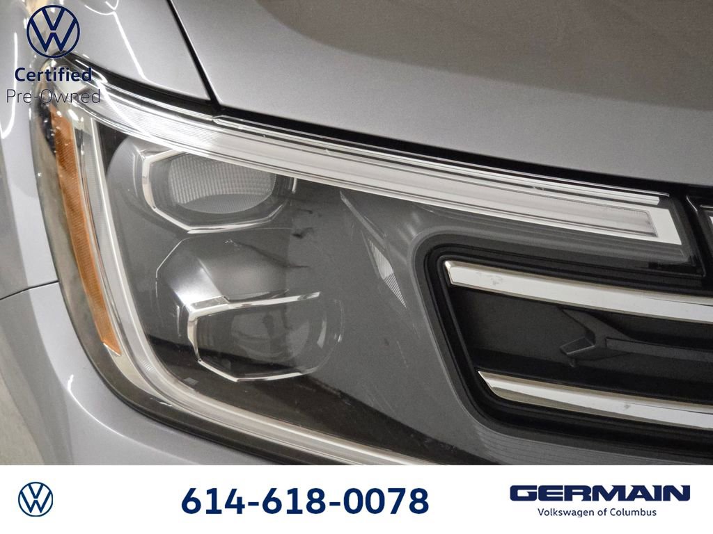 2025 Volkswagen Atlas SE