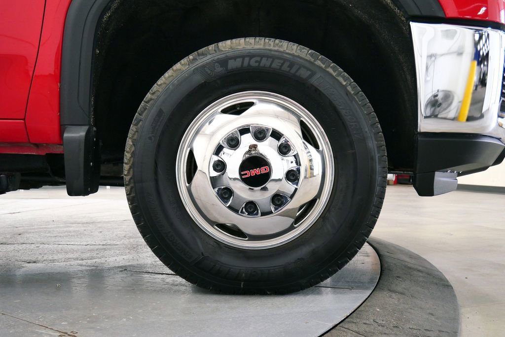 2021 GMC Sierra 3500 4x4 Crew Cab