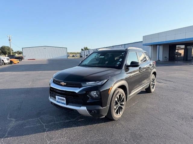 Used 2023 Chevrolet TrailBlazer LT w/ Convenience Package