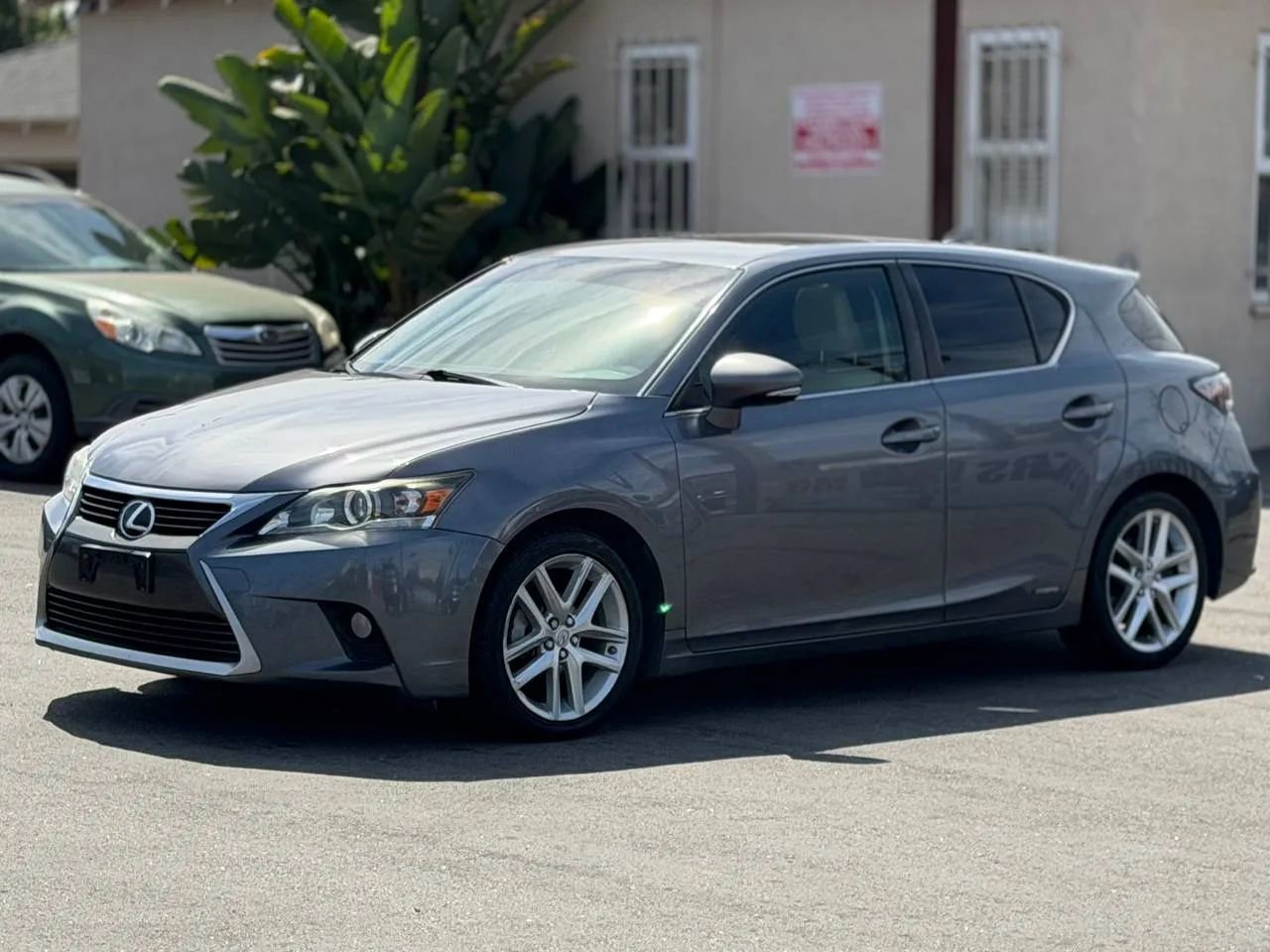 2014 Lexus CT 200h