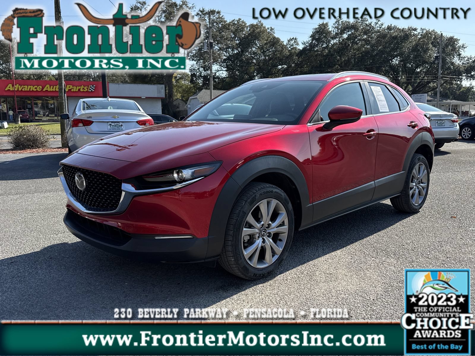 Used MAZDA CX-30 for Sale in Pensacola, FL - Autotrader