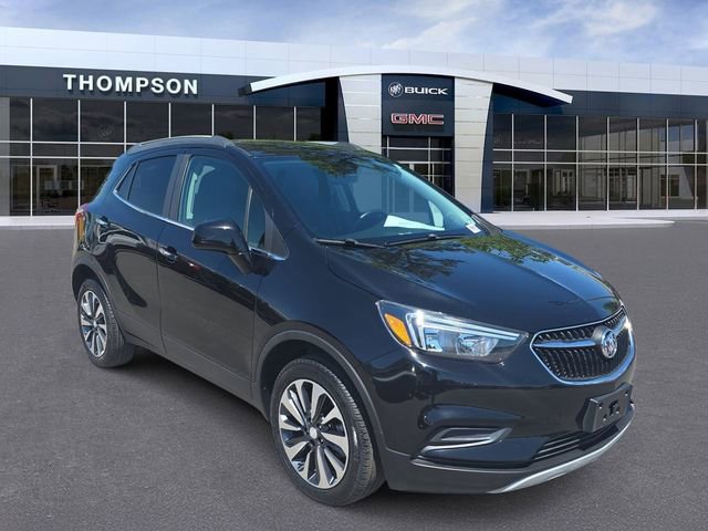 Used 2021 Buick Encore Preferred w/ Safety Package