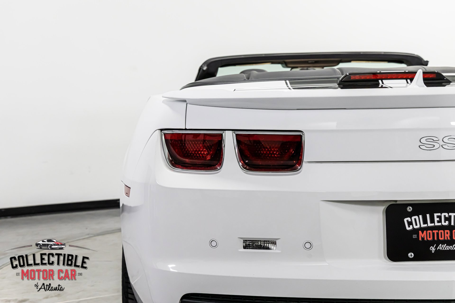 2011 Chevrolet Camaro SS