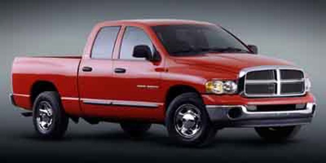 Used 2003 Dodge Ram 2500 Truck ST