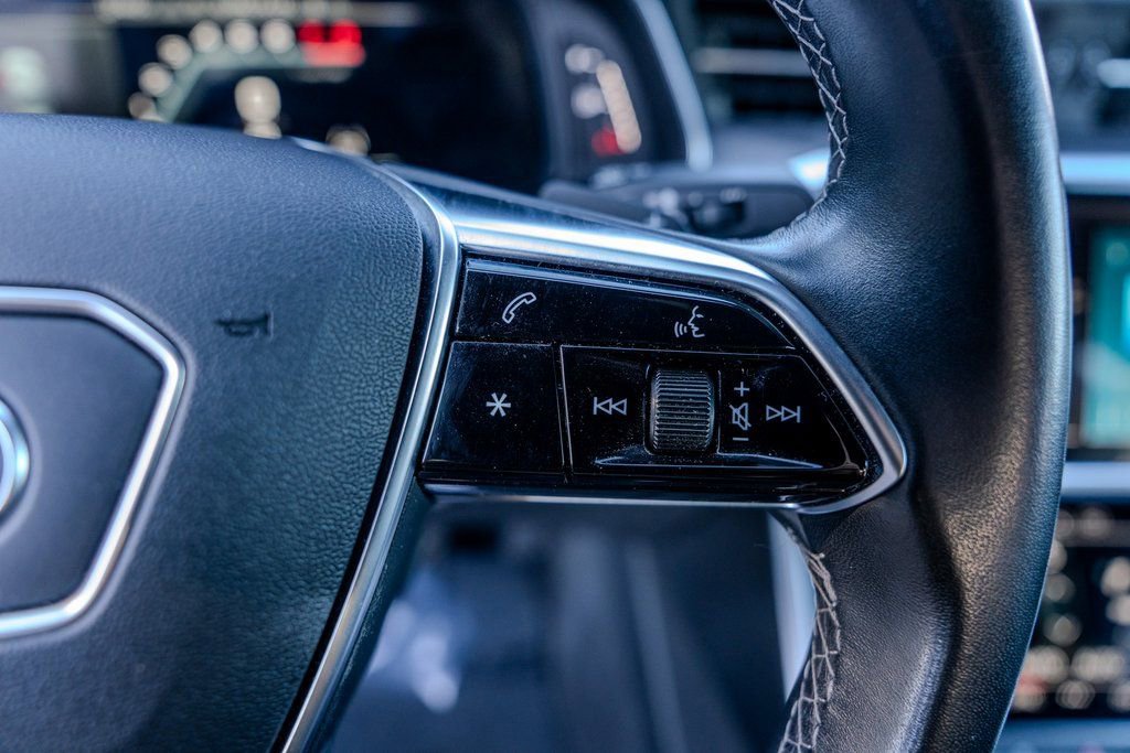 2024 Audi A6 Premium Plus