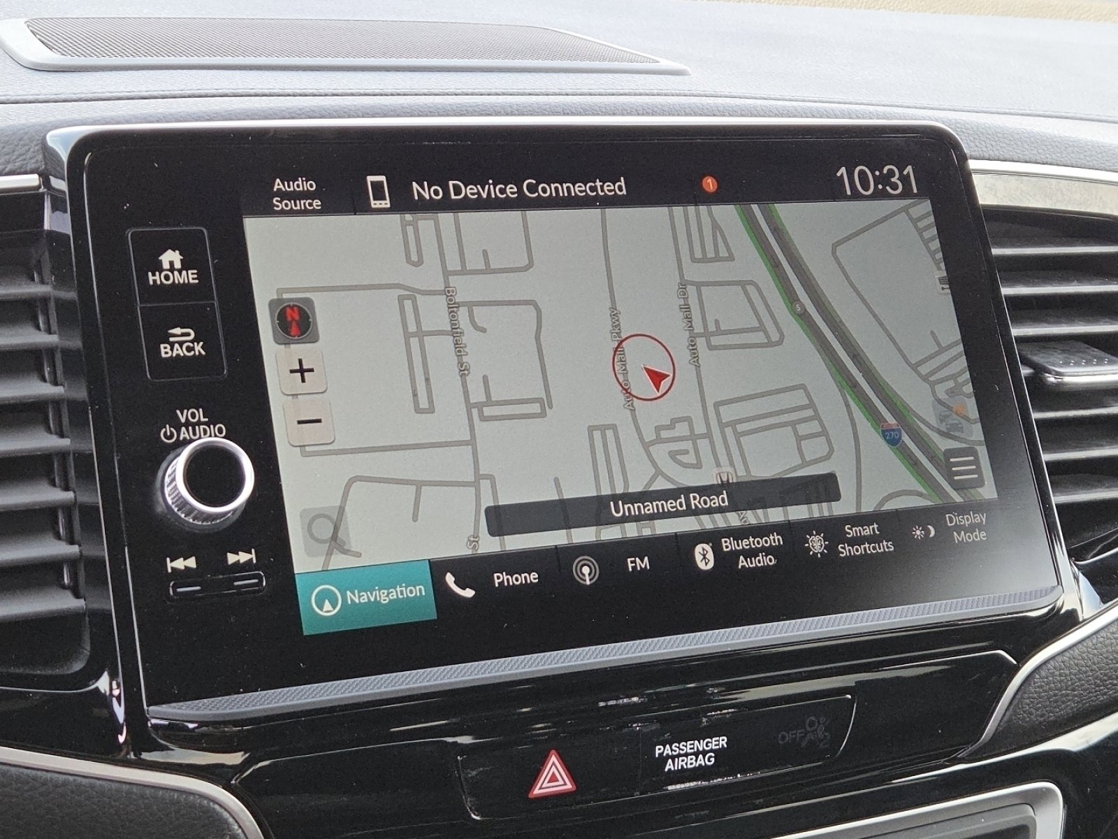 2025 Honda Ridgeline Black Edition