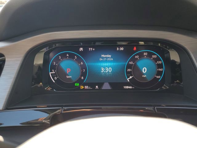 2025 Volkswagen Atlas Cross Sport SE