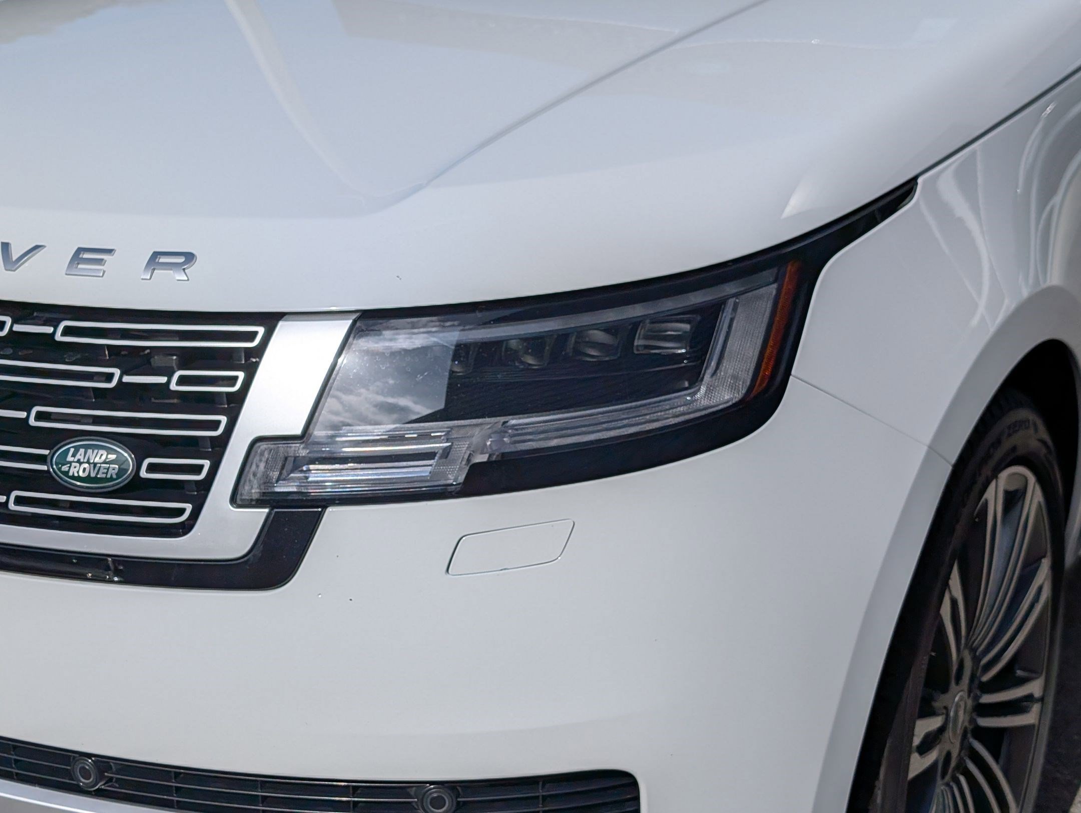 2023 Land Rover Range Rover Autobiography