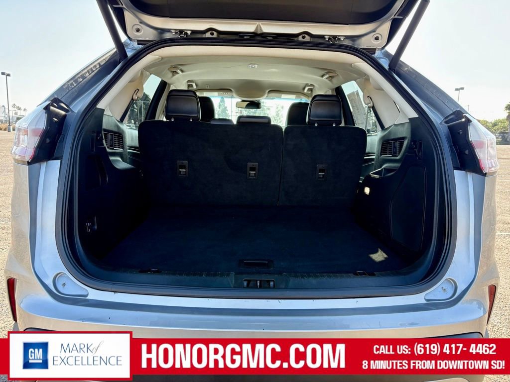 2024 Ford Edge Titanium